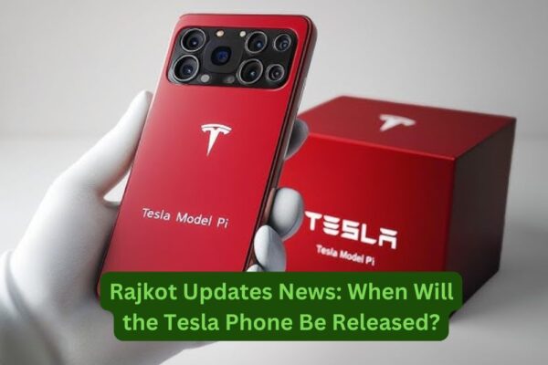 Rajkot Updates News: When Will the Tesla Phone Be Released?