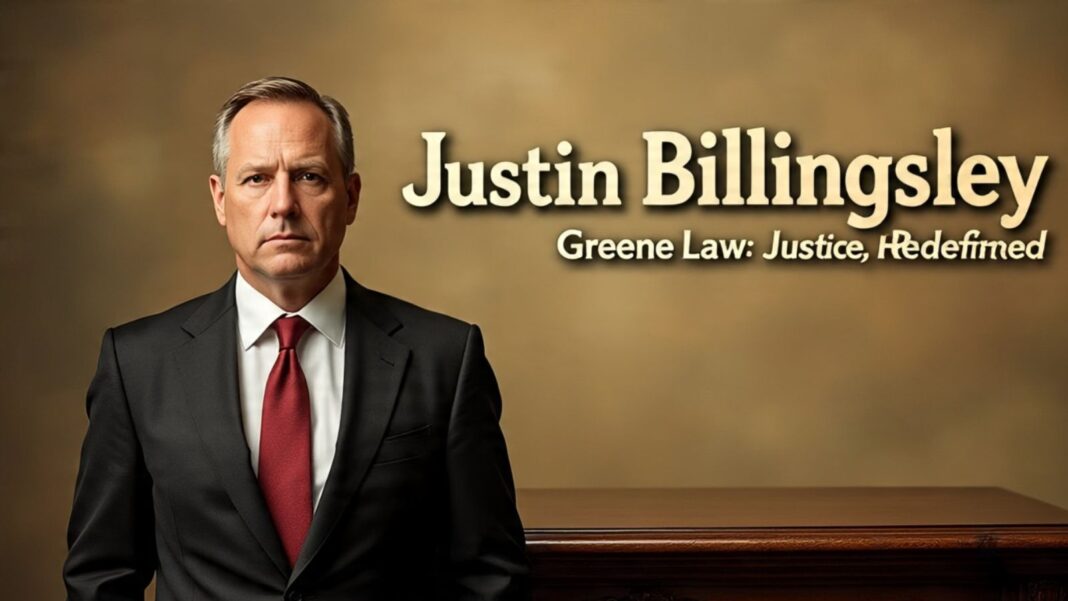 Justin Billingsley Greene Law: Leading Legal Expertise in