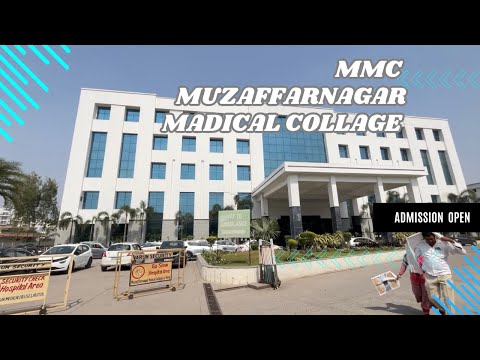 MMC Muzaffarnagar: An In-Depth Look at the College and
