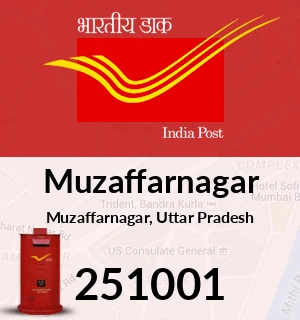 Muzaffarnagar Pin Code: A Comprehensive Guide to Locations